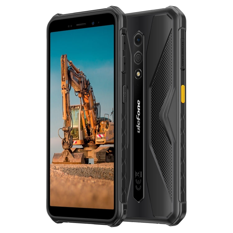 Ulefone Armor X12, Rugged Phone, Face Unlock, 5.45 inch Android 13 Go MediaTek Helio A22 Quad Core, Network: 4G, NFC Ulefone Armor X12, Rugged Phone, Face Unlock, 5.45 inch Android 13 Go MediaTek Helio A22 Quad Core, Network: 4G, NFC